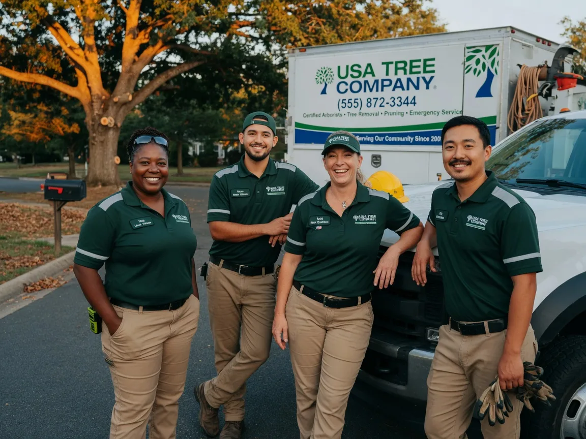 Tree Care company in Pruden, TN