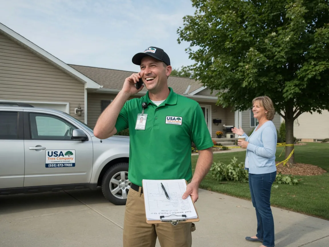 Tree Care Pruden, TN FAQs